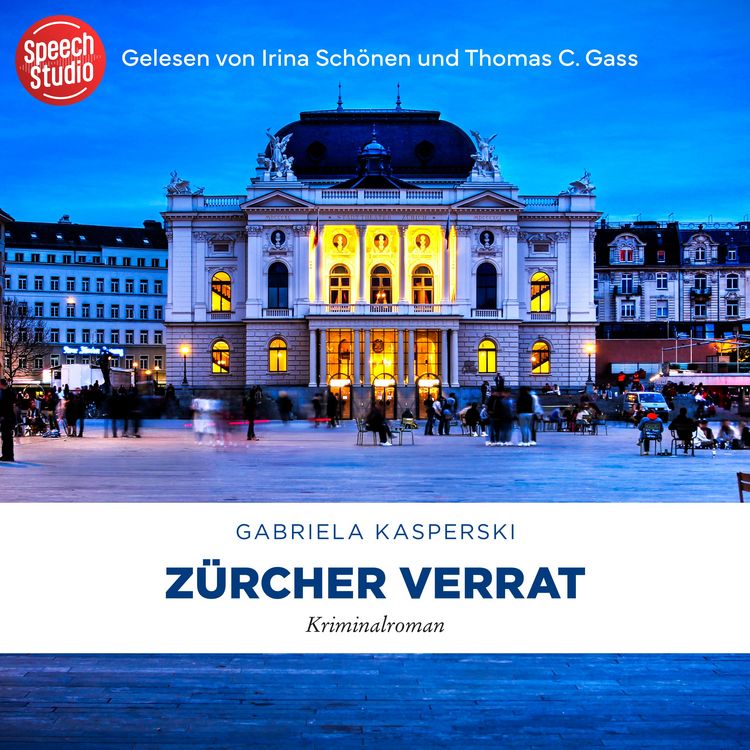 Produktbild: Z&uuml;rcher Verrat
