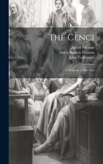 Produktbild: The Cenci