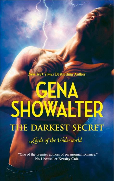 Produktbild: The Darkest Secret