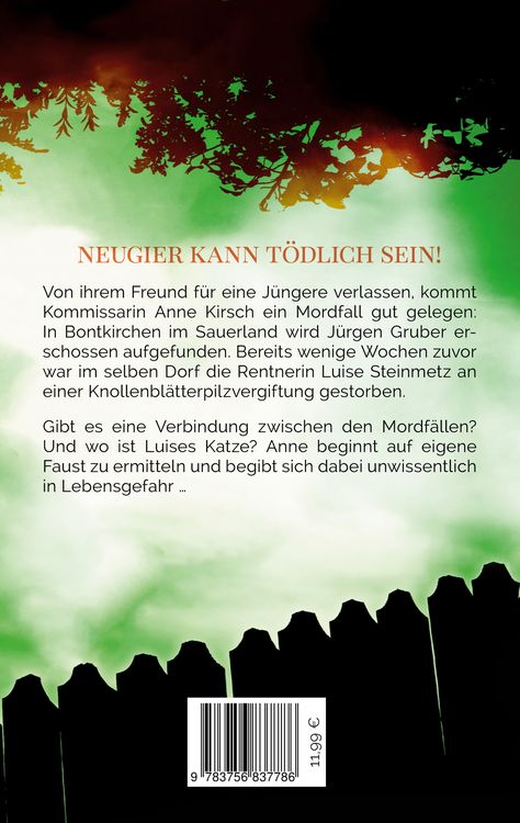Produktbild: Katz und Mord