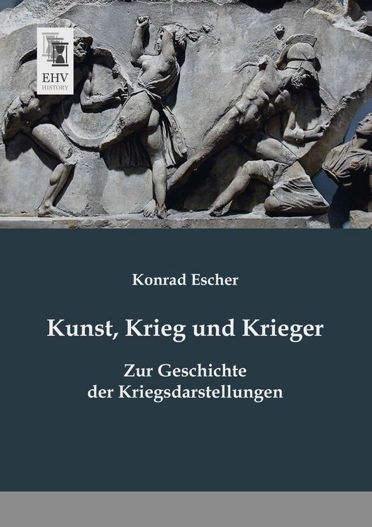 Produktbild: Kunst, Krieg und Krieger