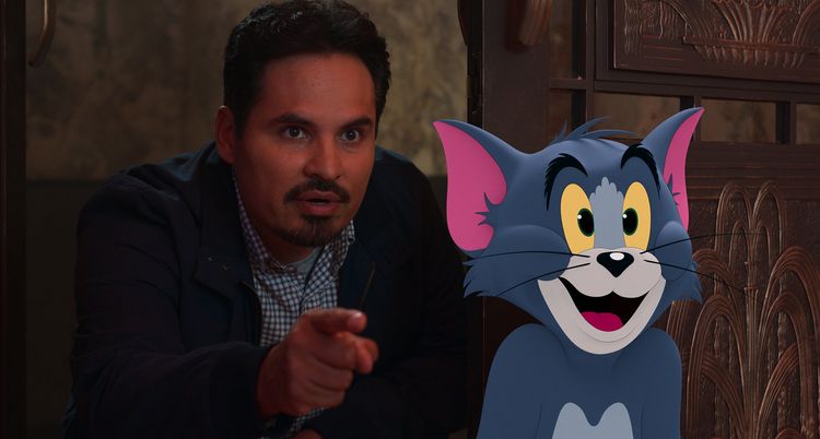 Produktbild: Tom & Jerry - Der Kinofilm