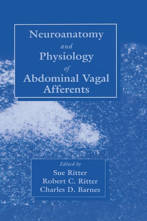 Produktbild: Neuroanat and Physiology of Abdominal Vagal Afferents
