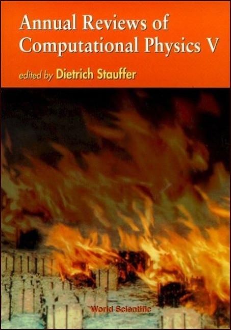 Produktbild: Annual Reviews of Computational Physics V