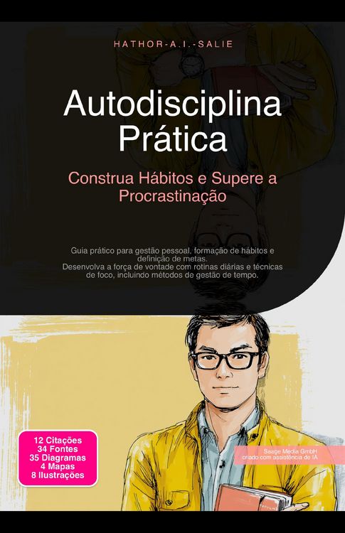 Produktbild: Autodisciplina Pr&aacute;tica