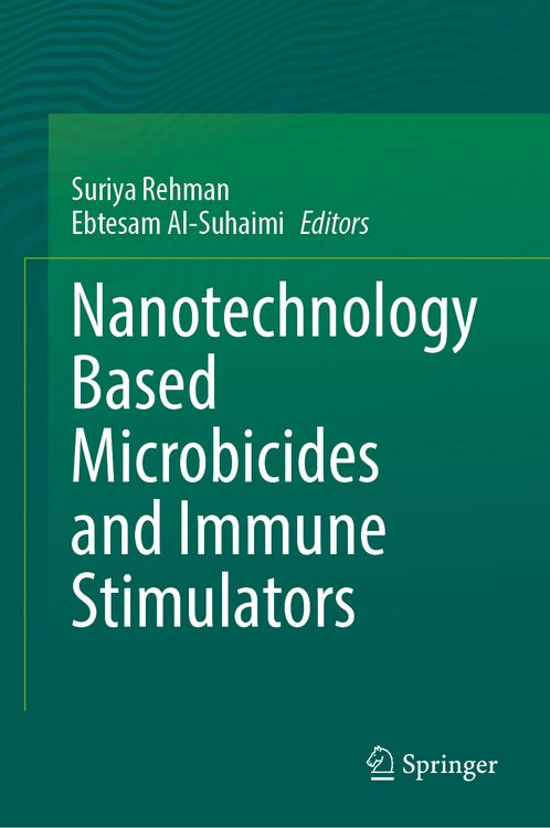 Produktbild: Nanotechnology Based Microbicides and Immune Stimulators