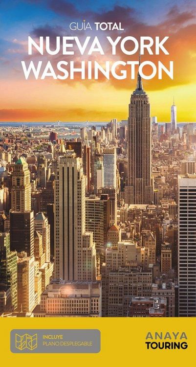 Produktbild: Nueva York y Washington