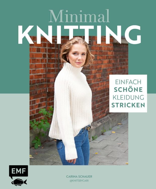 Produktbild: Minimal Knitting &ndash; Einfach sch&ouml;ne Kleidung stricken