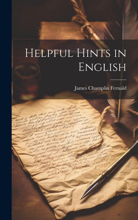 Produktbild: Helpful Hints in English