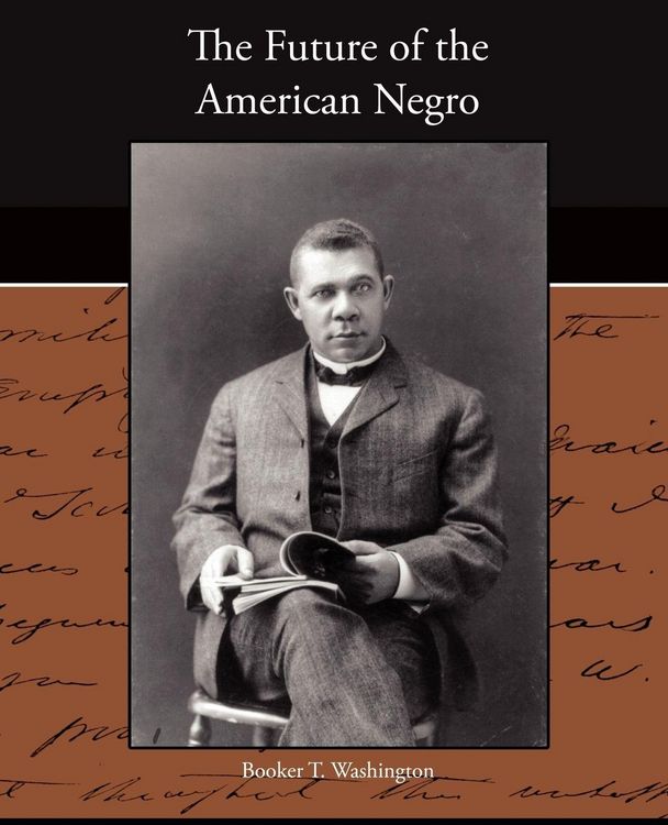 Produktbild: The Future of the American Negro