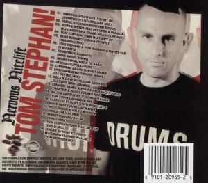 Produktbild: Stephan, T: Nervous Nitelife