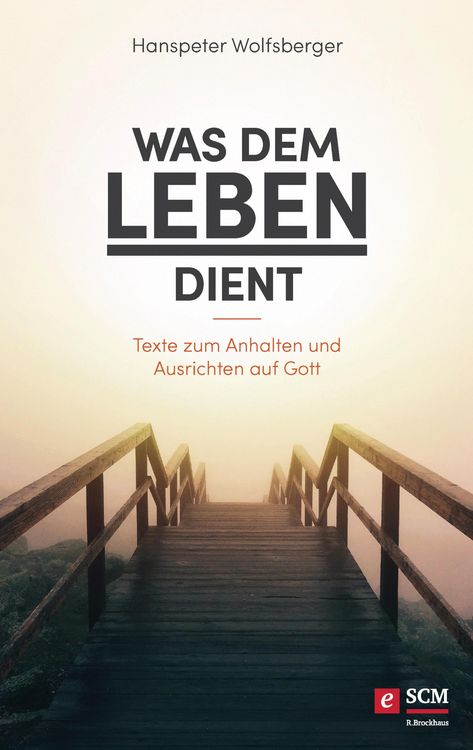 Produktbild: Was dem Leben dient