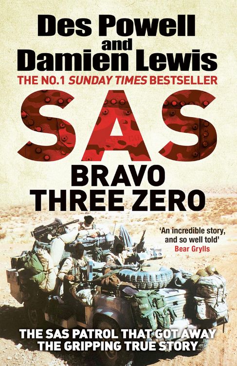 Produktbild: SAS Bravo Three Zero