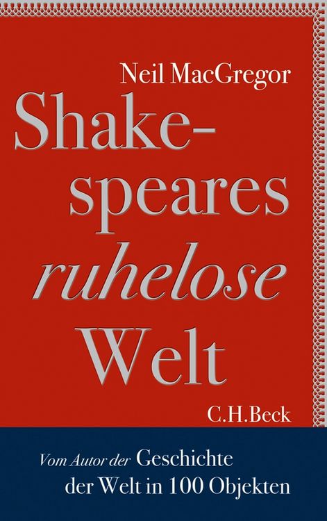 Produktbild: Shakespeares ruhelose Welt