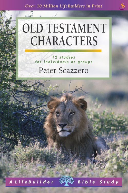 Produktbild: Old Testament Characters