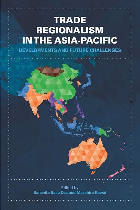 Produktbild: Trade Regionalism in the Asia-Pacific