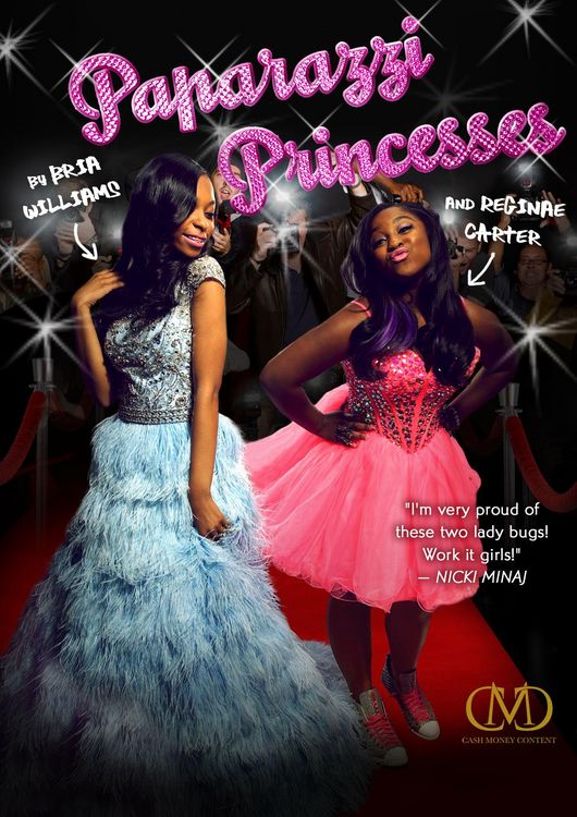 Produktbild: Paparazzi Princesses