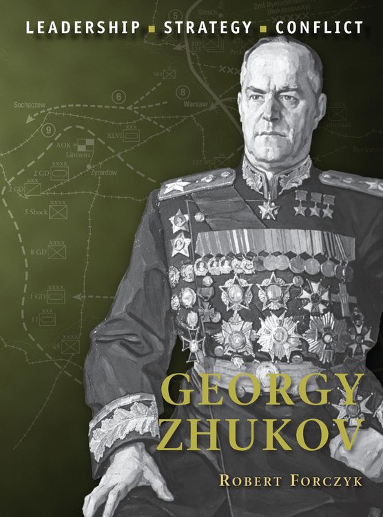 Produktbild: Georgy Zhukov