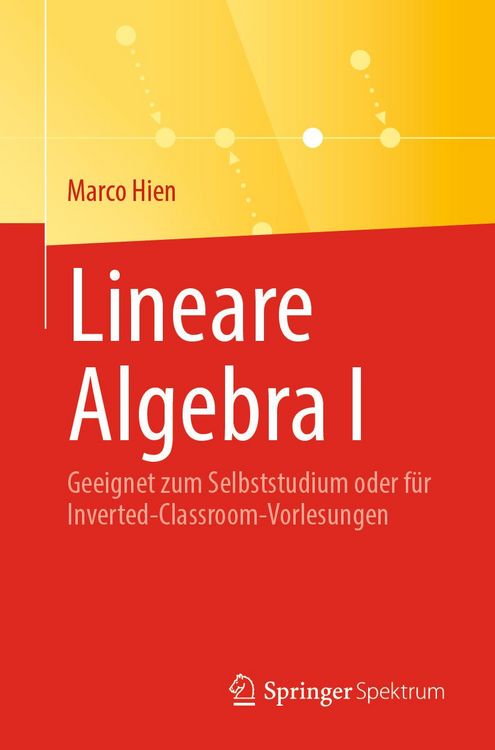 Produktbild: Lineare Algebra I