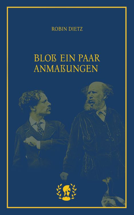 Produktbild: Blo&szlig; ein paar Anma&szlig;ungen