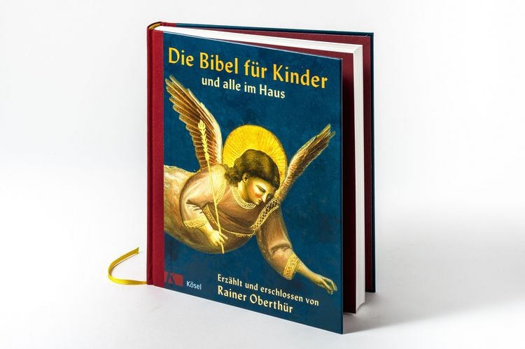 Produktbild: Die Bibel f&uuml;r Kinder und alle im Haus