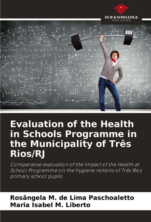 Produktbild: Evaluation of the Health in Schools Programme in the Municipality of Tr&ecirc;s Rios/RJ