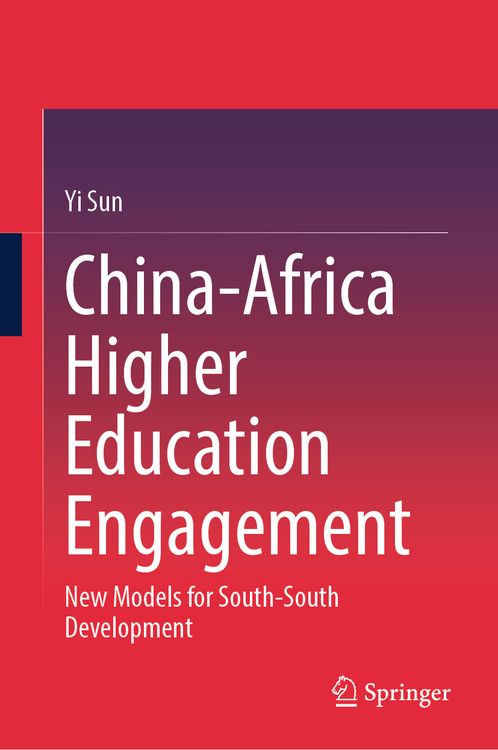 Produktbild: China-Africa Higher Education Engagement