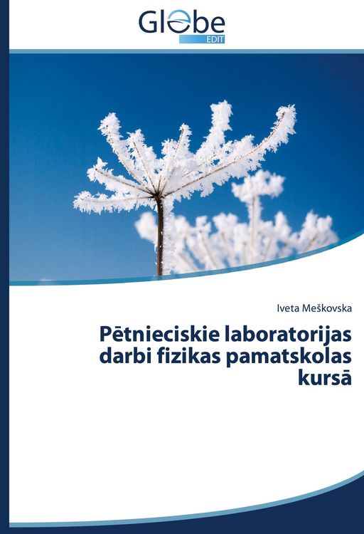 Produktbild: P&iquest;tnieciskie laboratorijas darbi fizikas pamatskolas kurs&iquest;