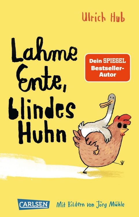 Produktbild: Lahme Ente, blindes Huhn