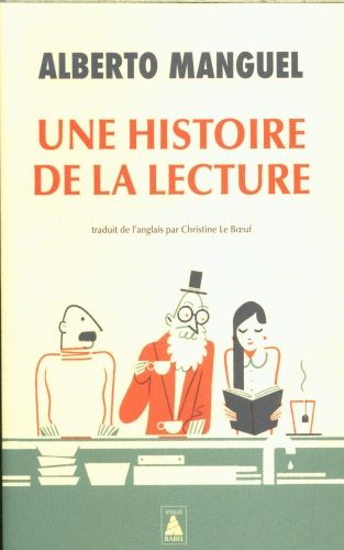 Produktbild: Une histoire de la lecture