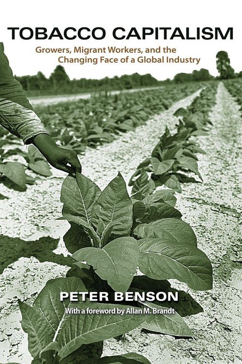 Produktbild: Tobacco Capitalism