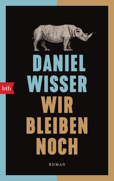 Produktbild: Wir bleiben noch