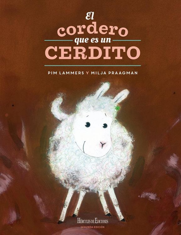 Produktbild: El cordero que es un cerdito
