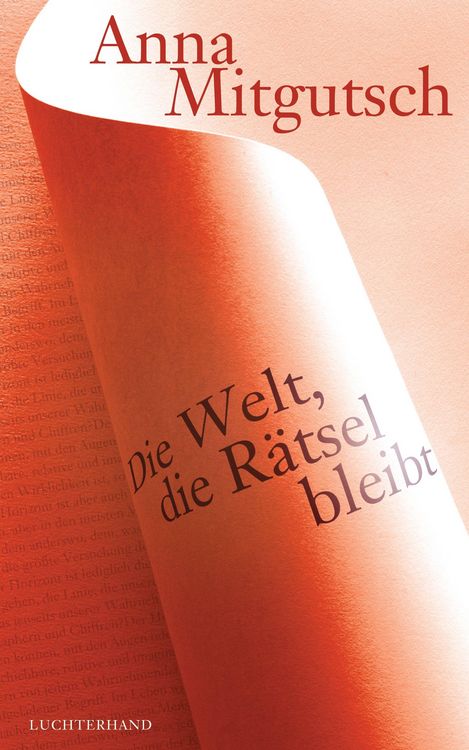 Produktbild: Die Welt, die R&auml;tsel bleibt