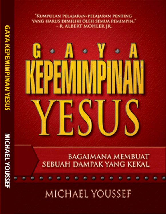 Produktbild: Gaya Kepemimpinan Yesus