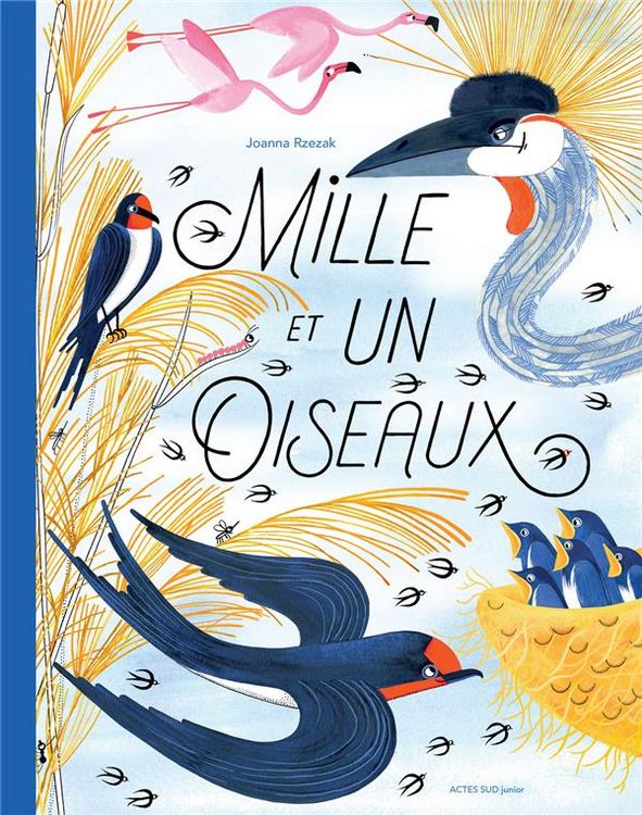 Produktbild: Mille et un oiseaux