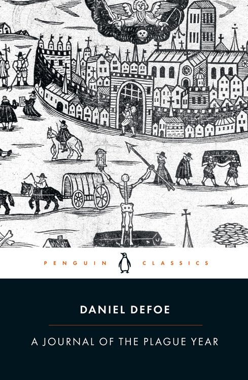 Produktbild: A Journal of the Plague Year