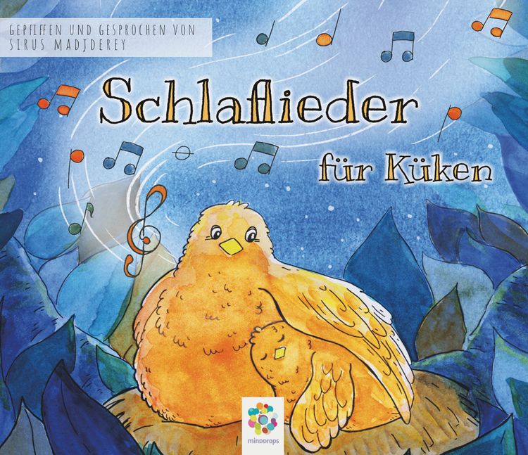 Produktbild: SCHLAFLIEDER f&uuml;r K&Uuml;KEN