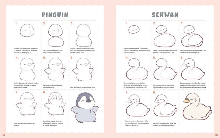 Produktbild: Manga Chibi &ndash; Zeichenkurs Niedliche Tiere