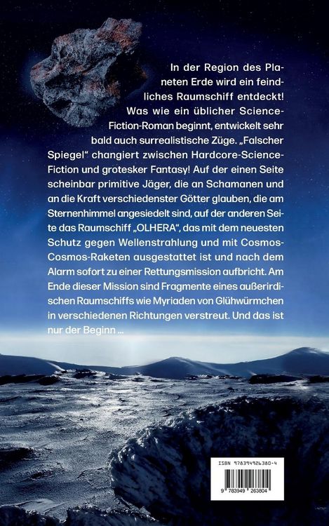 Produktbild: Falscher Spiegel
