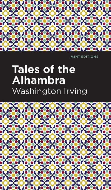 Produktbild: Tales of The Alhambra