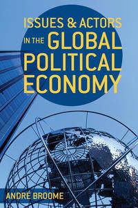 Produktbild: Issues and Actors in the Global Political Economy