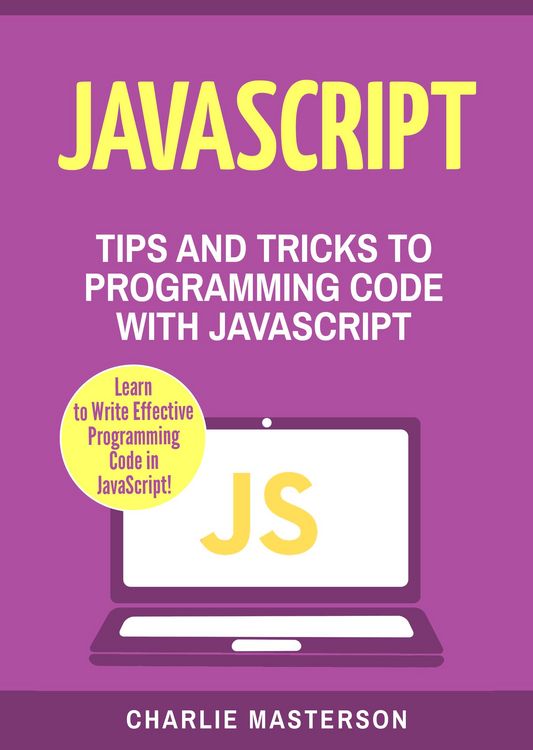 Produktbild: JavaScript