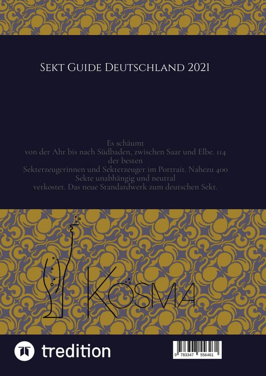 Produktbild: Sekt Guide Deutschland