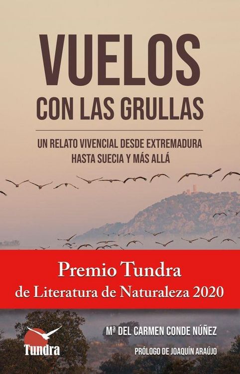 Produktbild: Vuelos Con Las Grullas