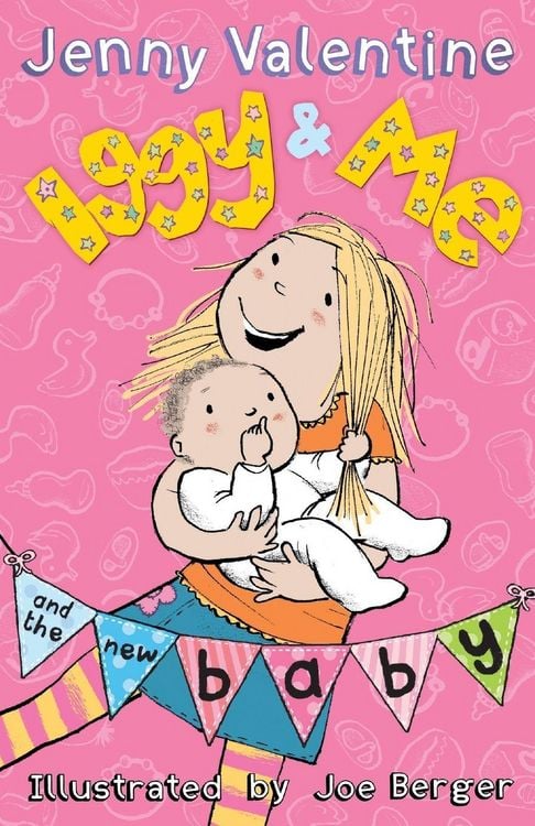 Produktbild: Iggy and Me and the New Baby