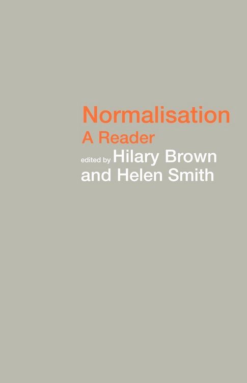 Produktbild: Normalisation
