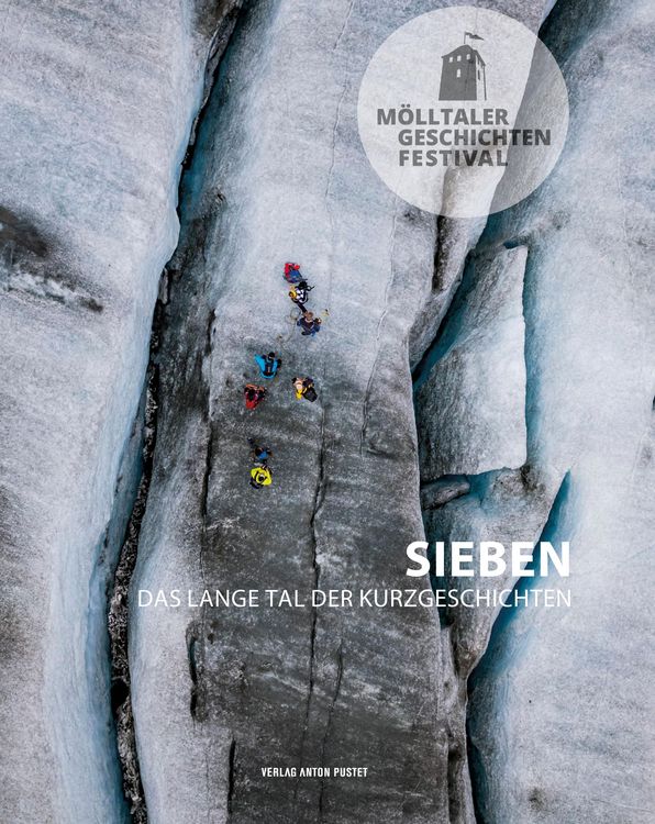 Produktbild: M&ouml;lltaler Geschichten Festival: Sieben