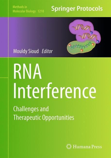 Produktbild: RNA Interference