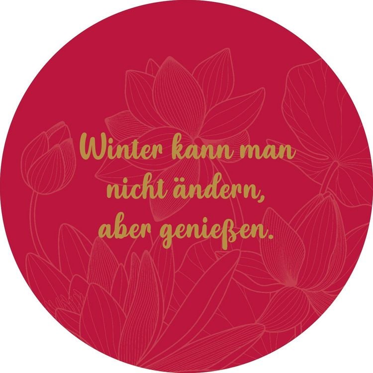 Produktbild: Adventskalender in der Dose. Glücksmantras